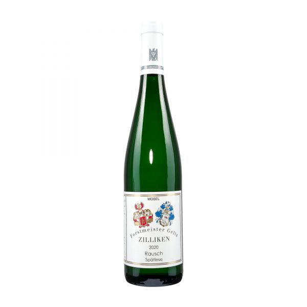 Zilliken | Rausch Riesling Spätlese | 2020