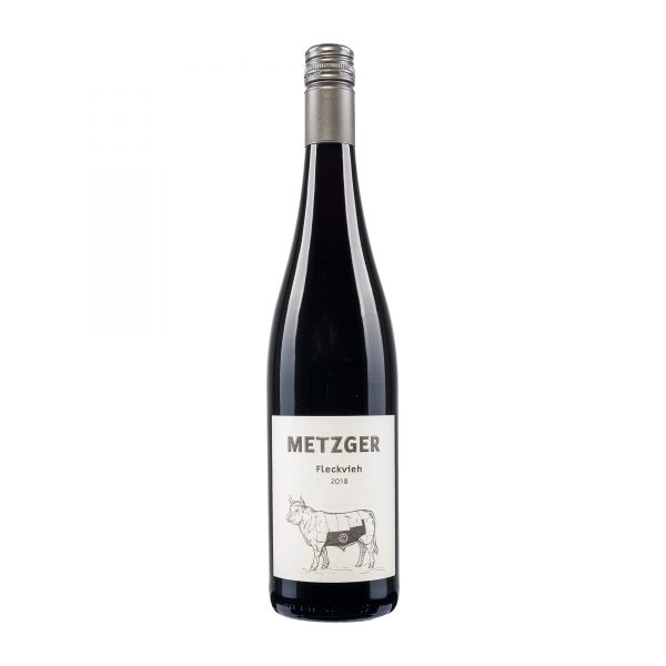 Metzger | Rotwein Fleckvieh | 2021