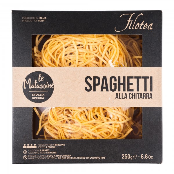 Pasta Filotea | Spaghettoni