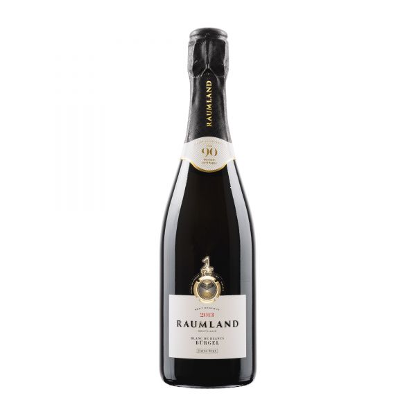 Raumland Sekt | Blanc de Blancs Bürgel Réserve Brut | 2013