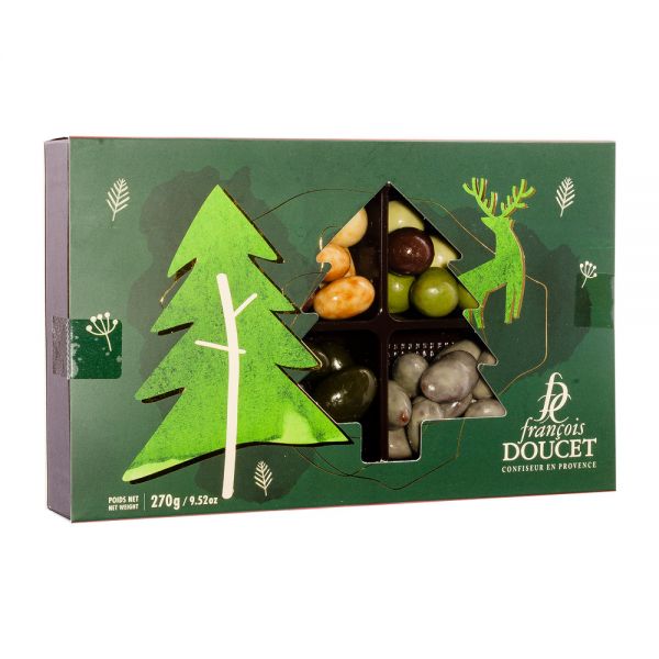 Francois Doucet | Weihnachtsmandeln | 270g