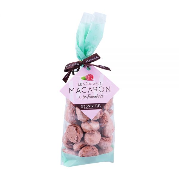 Maison Fossier | Macaron Framboise | 120g