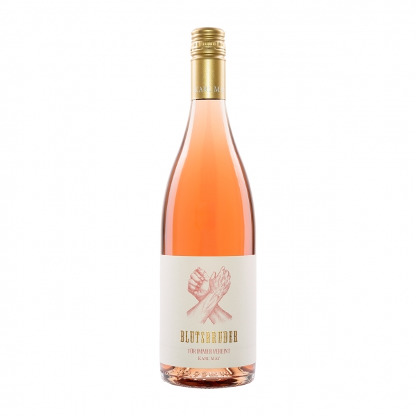 Karl May | Blutsbruder Rosé 2024
