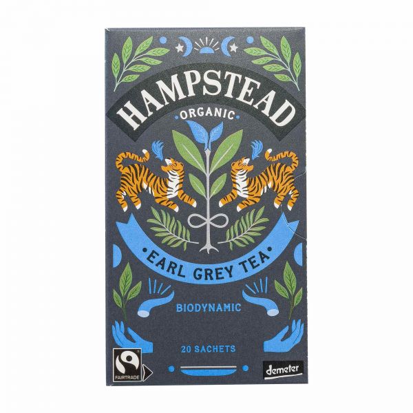 Hampstead Tea | Earl Grey Tee