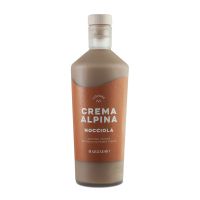 Crema Alpina Nocciola | Haselnuss Sahne Likör