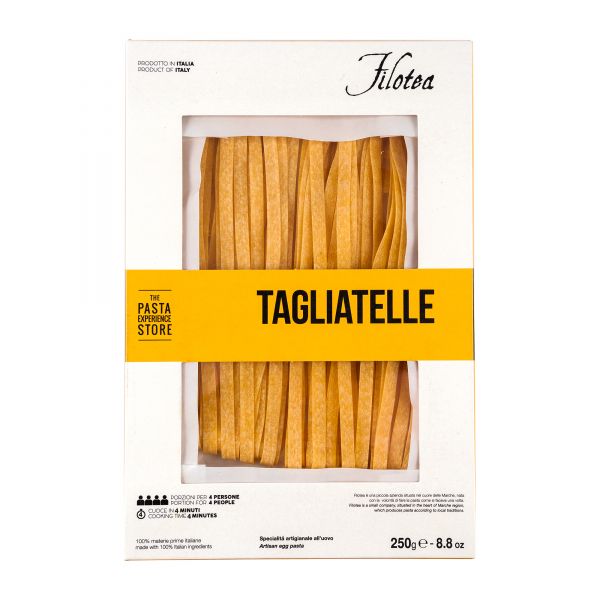 Pasta Filotea | Tagliatelle | ital. Nudeln | 250g