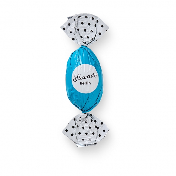 Sawade | Schokoeier | Nussnougat | 5 St