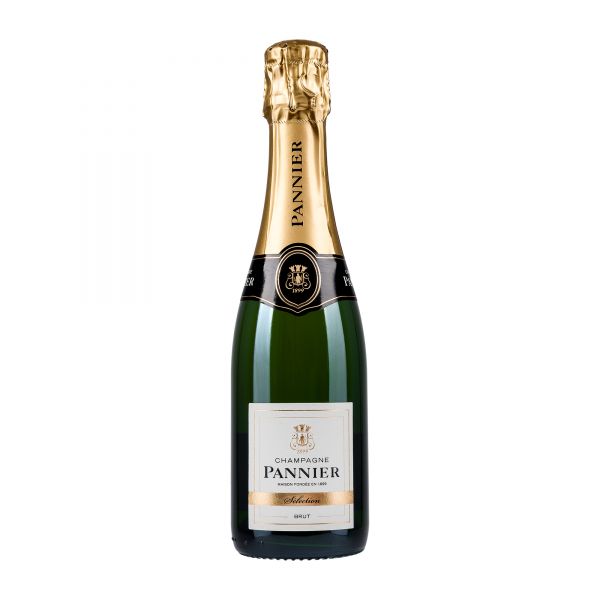 Champagne Pannier | Selection Brut | halbe Flasche