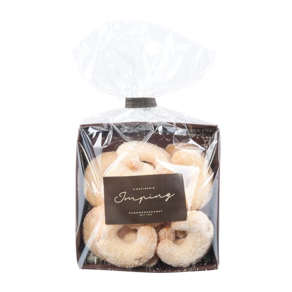 Confiserie Imping | Vanillekipferl | 100g