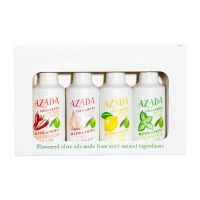 Azada | Olivenöl Tasting Kit | 4x20ml