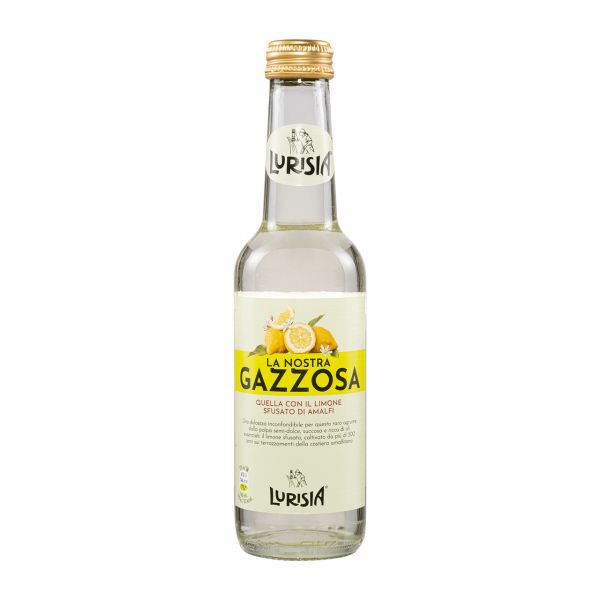 Lurisia Gazzosa | Zitronen Limonade 