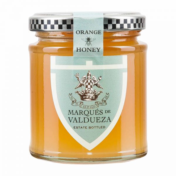 Orangenblütenhonig | Marqués de Valdueza | 256g