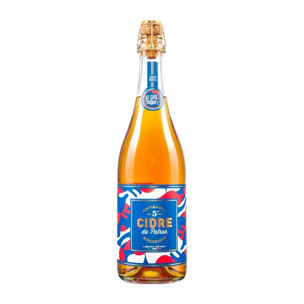 Le Coq Toqué | Cidre | 750ml