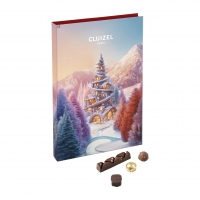 Michel Cluizel | Adventskalender Pralinen