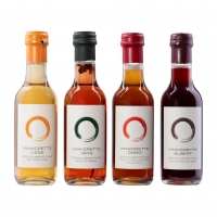 Lang Weinessig | Geschenkset Vinaigrette | 4 x 180ml