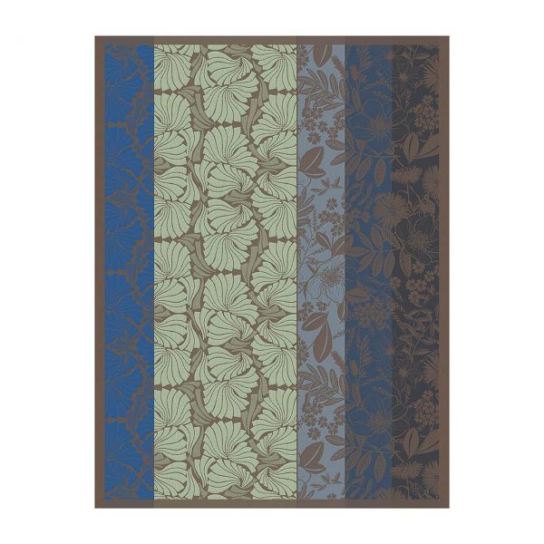 Le Jacquard francais | Geschirrtuch Cottage Cozy | blau