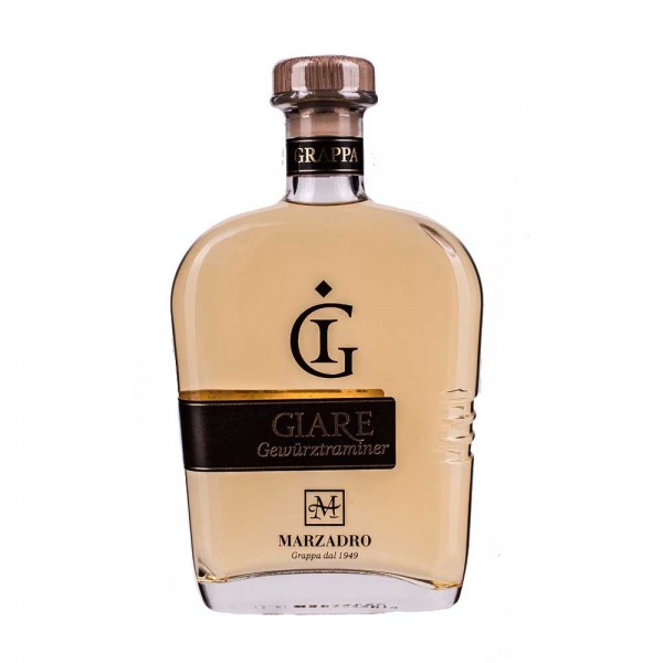 Marzadro Grappa | Gewürztraminer Giare 0,7l