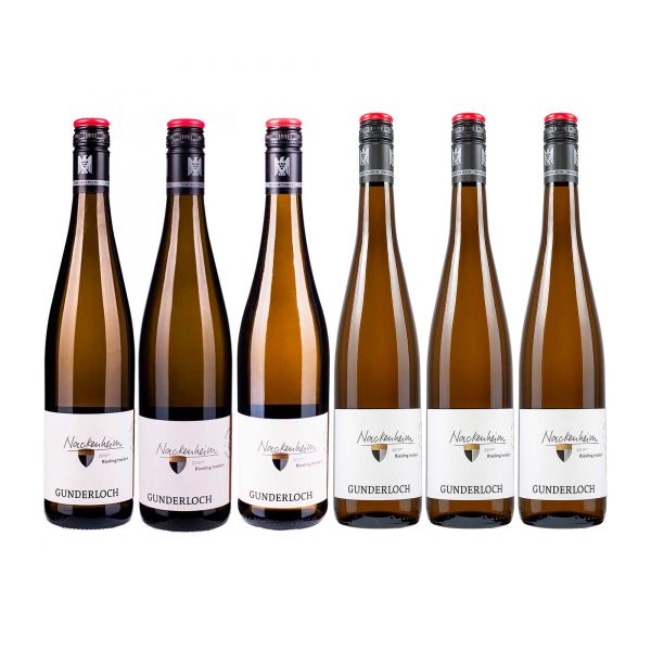 Gunderloch | Nackenheim Riesling Vertikale