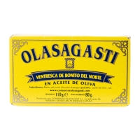 Olasagasti Ventresca – Thunfischbauch in Olivenöl 110g