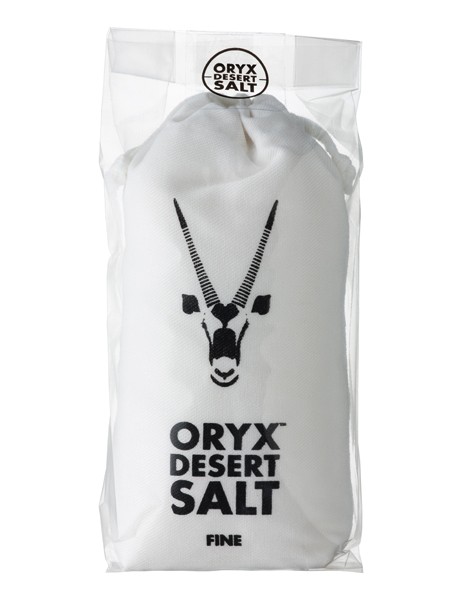 Oryx | feines Salz im Baumwollbeutel