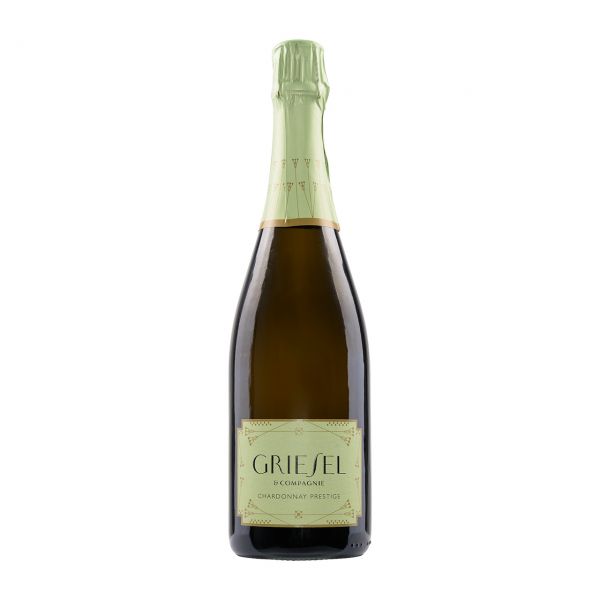 Griesel Sekt | Chardonnay Prestige Brut Nature | 2019