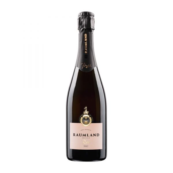 Raumland Sekt | Rosé Réserve Brut | 2014