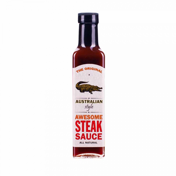 The Original Australian Awesome Steak Sauce genussland.de
