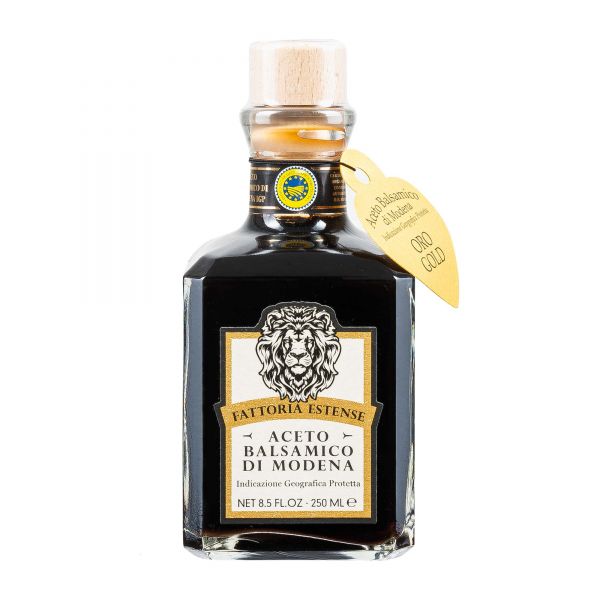 Fattoria Estense | Aceto Balsamico Gold