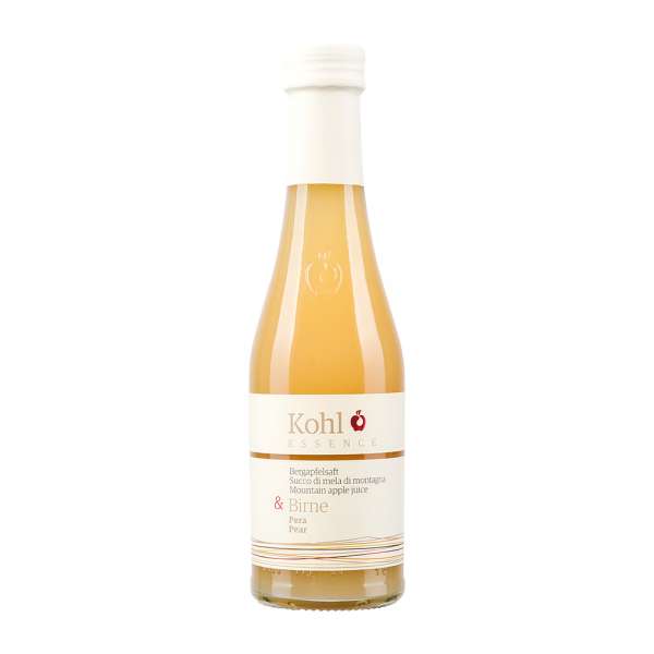 Thomas Kohl | Apfelsaft mit Birne | 200ml