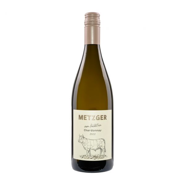 Metzger | Chardonnay vom Kalkstein 2022