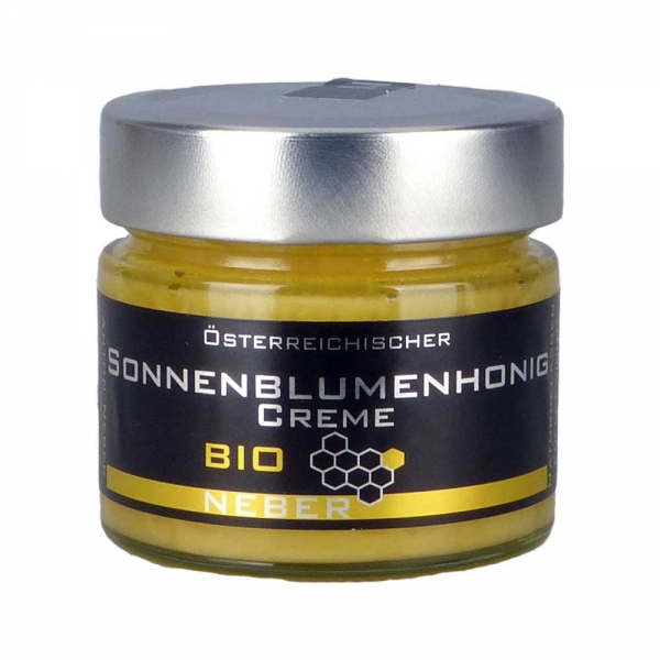 Neber | Sonnenblumenhonig [BIO] | 250g