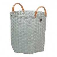 Handed By Korb | Rund mit Griff | Eukalyptus M