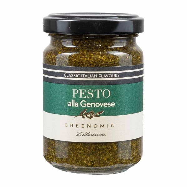 Greenomic | Pesto alla Genovese | 135g