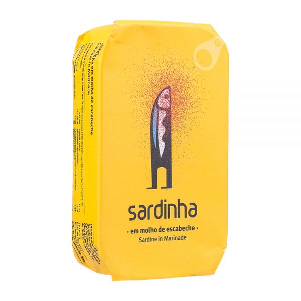 Sardinha | Sardinen in Escabeche Sauce