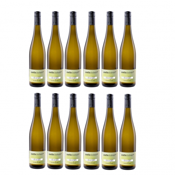Anette Closheim | Blanc 12er Set
