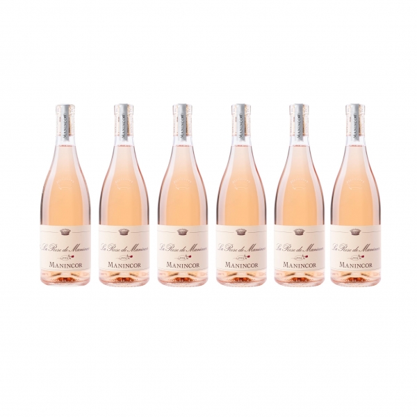 Manincor | La Rosé de Manincor | 6er Weinpaket