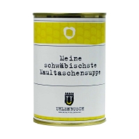 Maultaschensuppe | Manufaktur U | 400g Maultaschensuppe | Manufaktur U | 400g