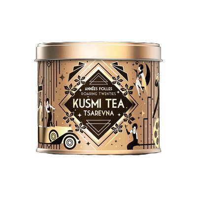 Kusmi Tea | Tsarevna Weihnachtstee | 120g