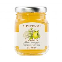 Alpe Pragas | Sambucus Gelee mit Hugogeschmack