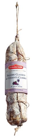 Falorni | Salami mit Rotwein | Salame al Chianti Classico