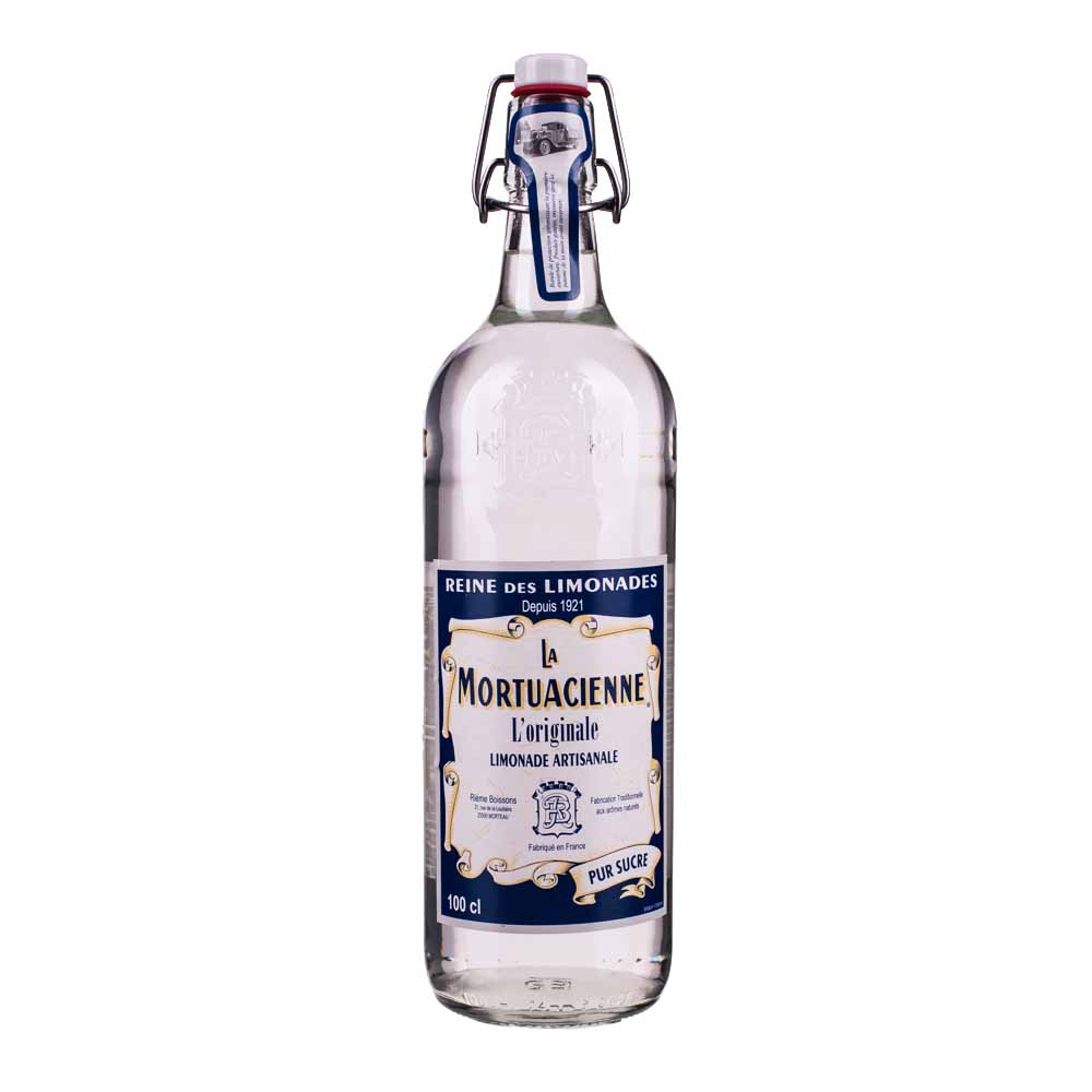La Mortuacienne Naturelle Limonade natur genussland.de