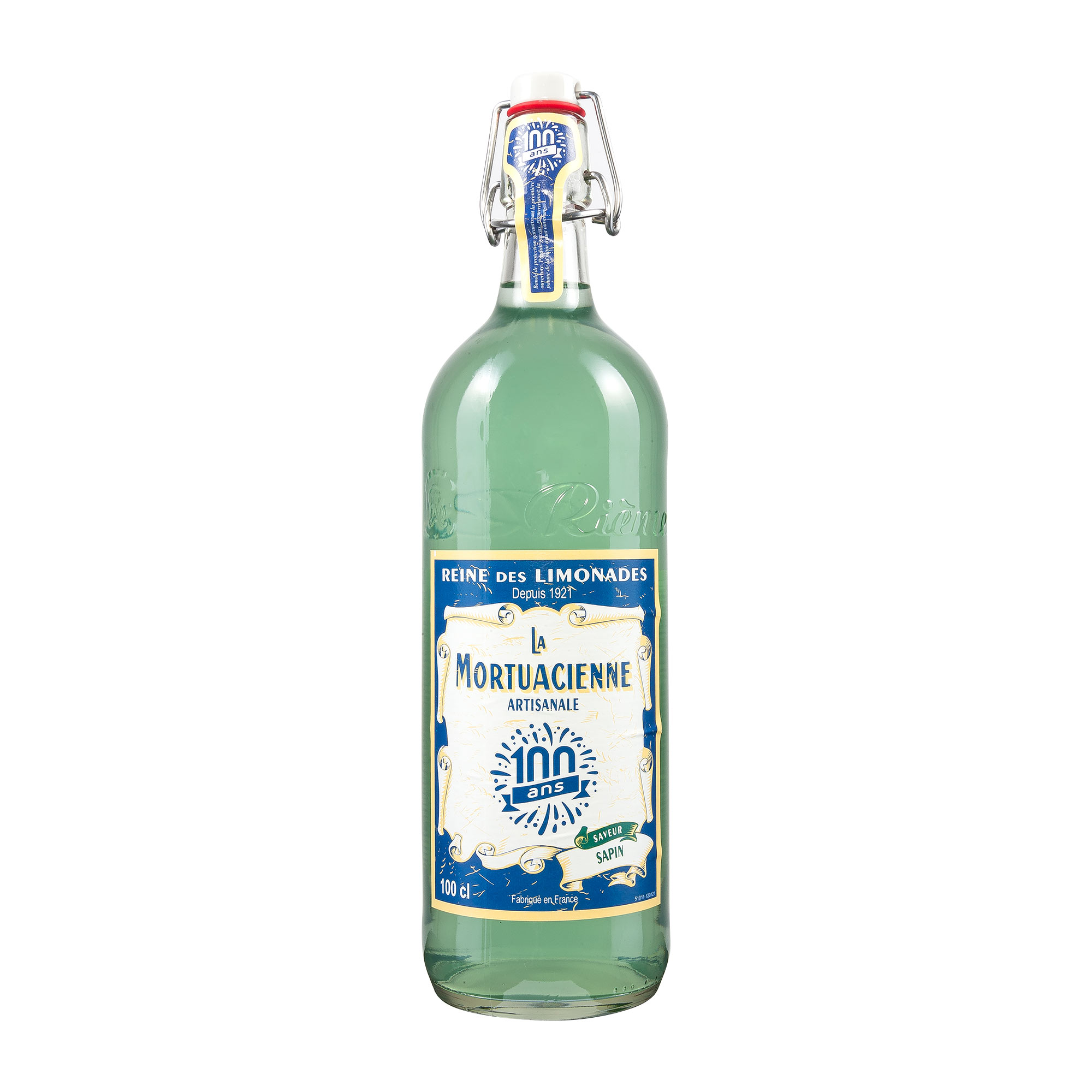 La Mortuacienne Tannen Limonade genussland.de