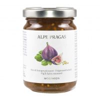Alpe Pragas | Feigen Senf Sauce Alpe Pragas | Feigen Senf Sauce
