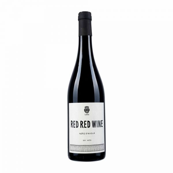 Vini Campisi | Red Red Wine | Nero d´Avola | 2019 [BIO]