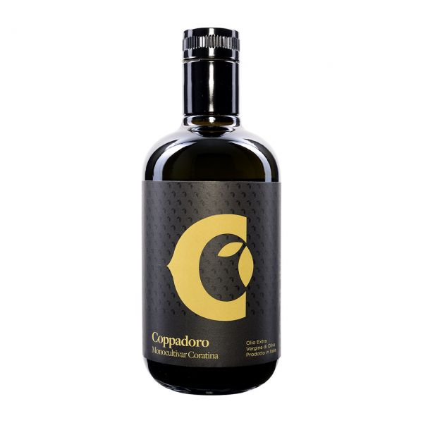 Coppadoro | Coratina Olivenöl | 500ml