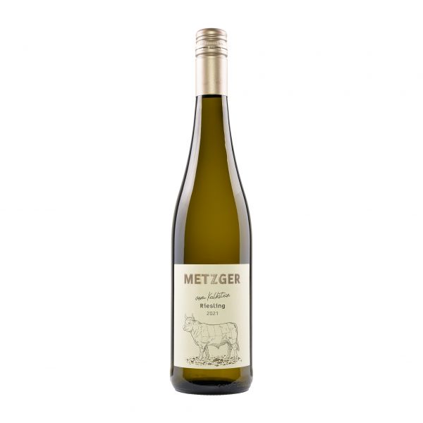 Metzger | Riesling vom Kalkstein 2021