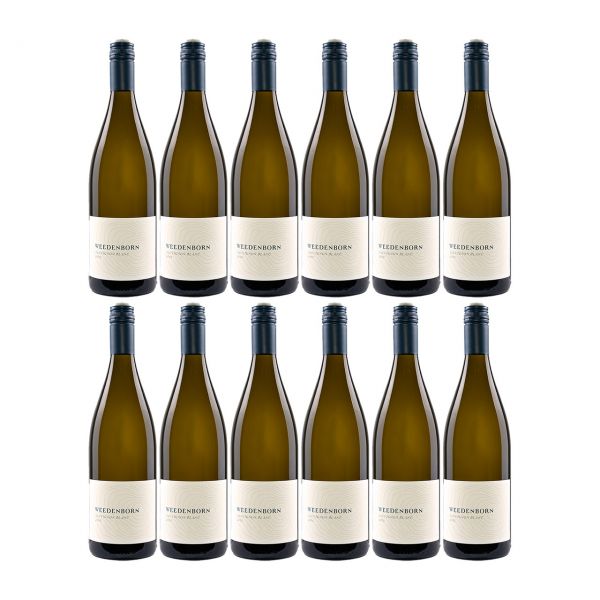 Weedenborn Sauvignon Blanc | 12er Weinpaket