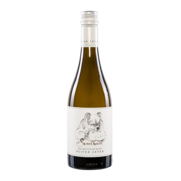 Oliver Zeter | Sauvignon Blanc Sweetheart | 2022