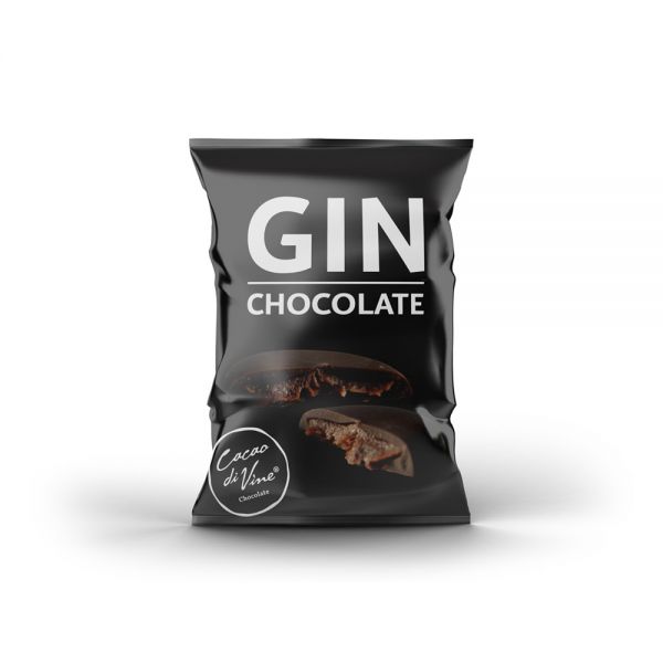 Cacao di Vine | Gin Schokolade | 40g