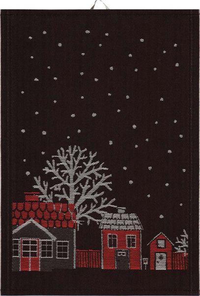 Ekelund | Julstad Geschirrtuch | 35x50cm